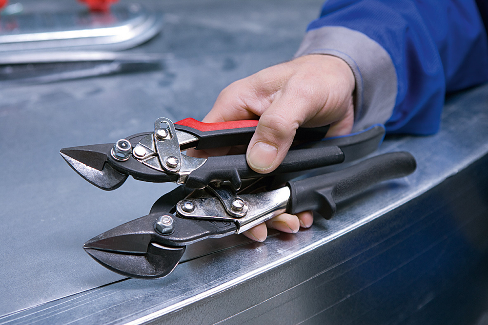 Универсальные ножницы BESSEY D15AL