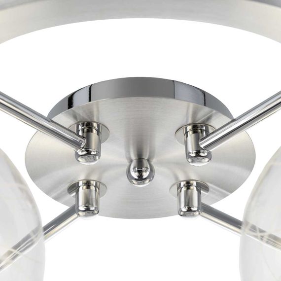 Потолочная люстра Citilux Буги CL157142