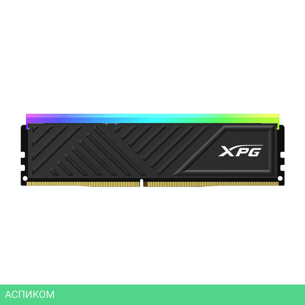 Оперативная память A-Data XPG Spectrix D35G 32GB DDR4 3200 (AX4U320032G16A-SBKD35G)