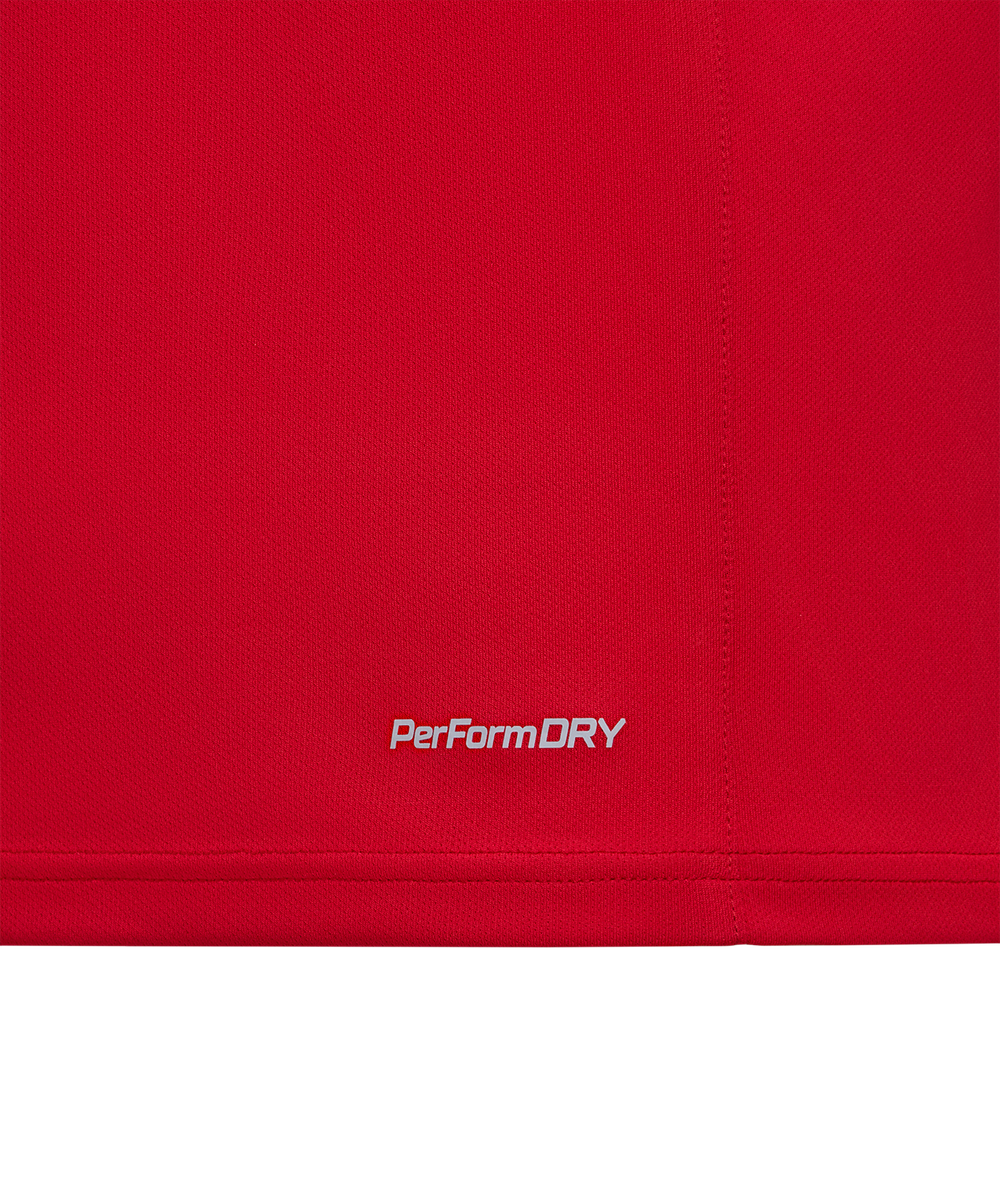 Майка тренировочная DIVISION PerFormDRY Training Sleeveless, красный