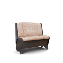 Скамья Лотос 950 венге/латте