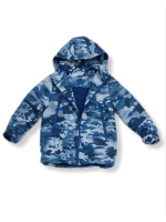 Куртка детская  демисезонная  мальчик.