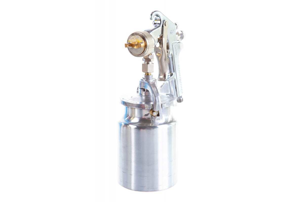 Пневматический краскопульт STAYER "PROFESSIONAL" AirPro, 1,4мм 06477-1.4