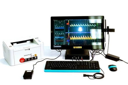 Прибор диагностический ультразвуковой медицинский КОМПЛЕКСМЕД исполнение 1.1.3