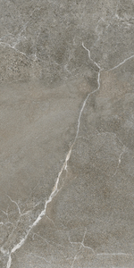 Керамогранит, LB Ceramics, Гроза, 600x1200 мм, Бежево-коричневый, Матовая, Плоская