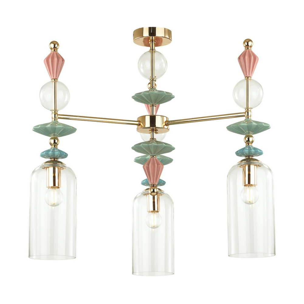 4855/3C ODL_EX Люстра E14 3*40Вт 220В IP20 CLASSIC