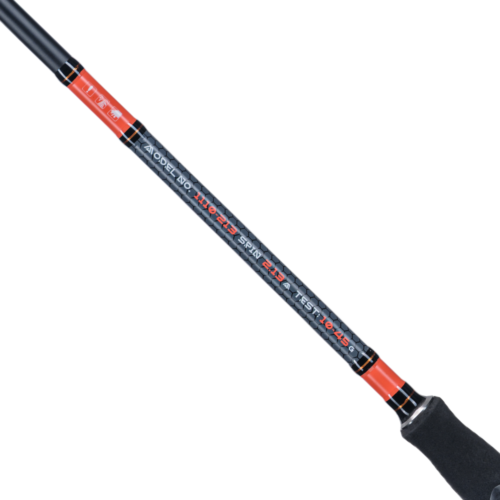 Спиннинг K.D.F Maret 2.13м 10-45гр