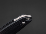 Складной нож EVF RSA [T10S carbon G10]
