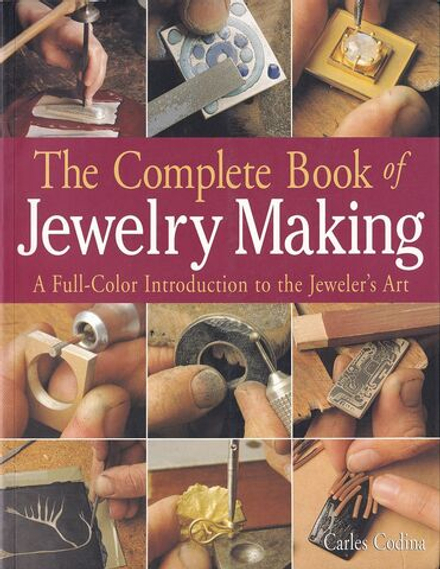 Полное руководство по ювелирному делу