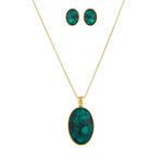 Комплект Possebon Emerald S4518.17 G/G