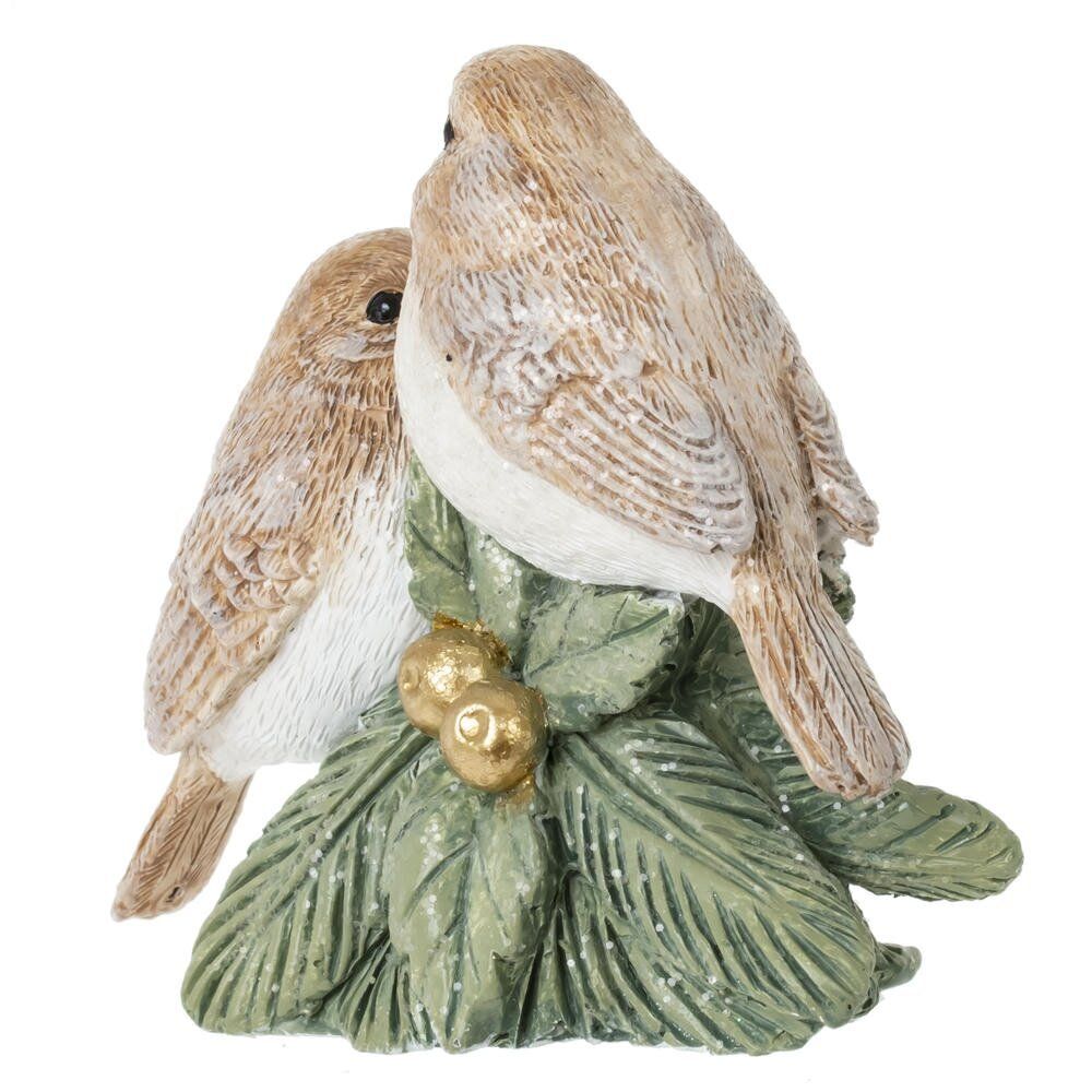 GAEM Фигурка декоративная "Птички", L9,5 W5 H8,5 см