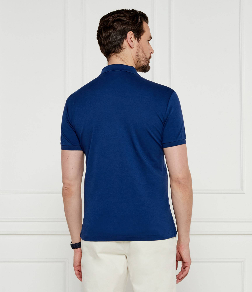 поло POLO RALPH LAUREN - темно-синий(710704319)