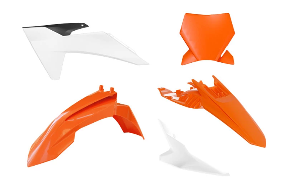 Комплект пластика для KTM SX65 Rtech R-KITKTM-OEM-165