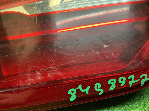 Фонарь левый внутренний BMW X6 F16 X6M F86 (14-20)