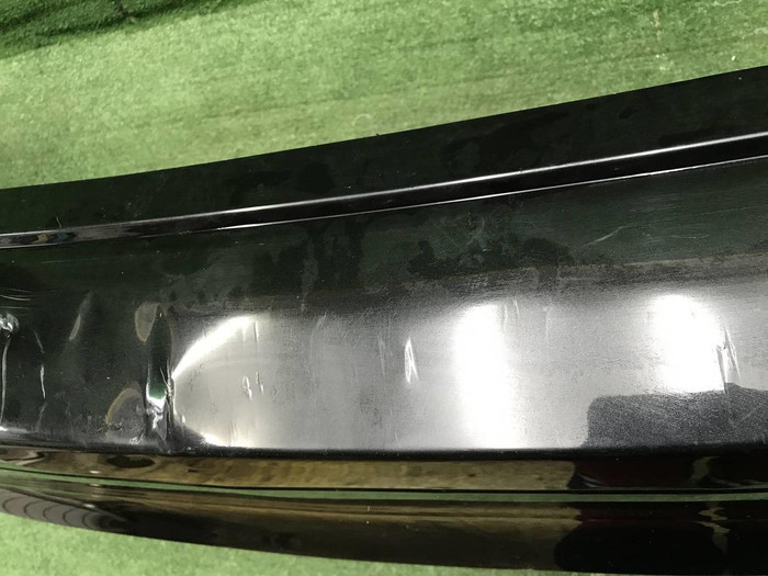 Бампер задний BMW X6 E71 (2007-2014)