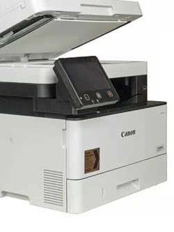 МФУ Canon лазерное i-SENSYS MF453dw,ч/б, A4, белый/черный