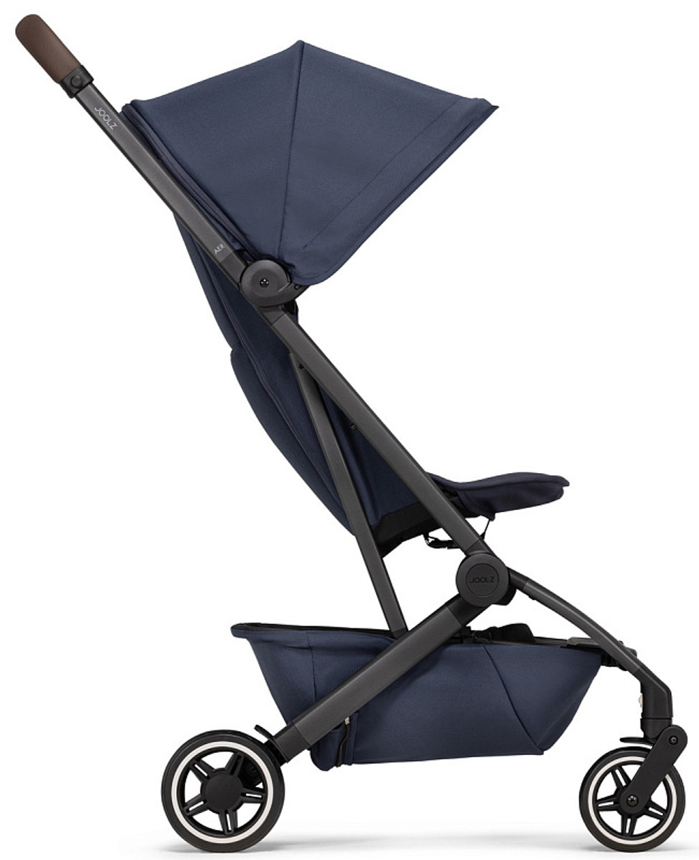 Детская прогулочная коляска Joolz Aer+ 310009 Navy Blue
