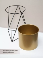Кашпо для цветов комнатных