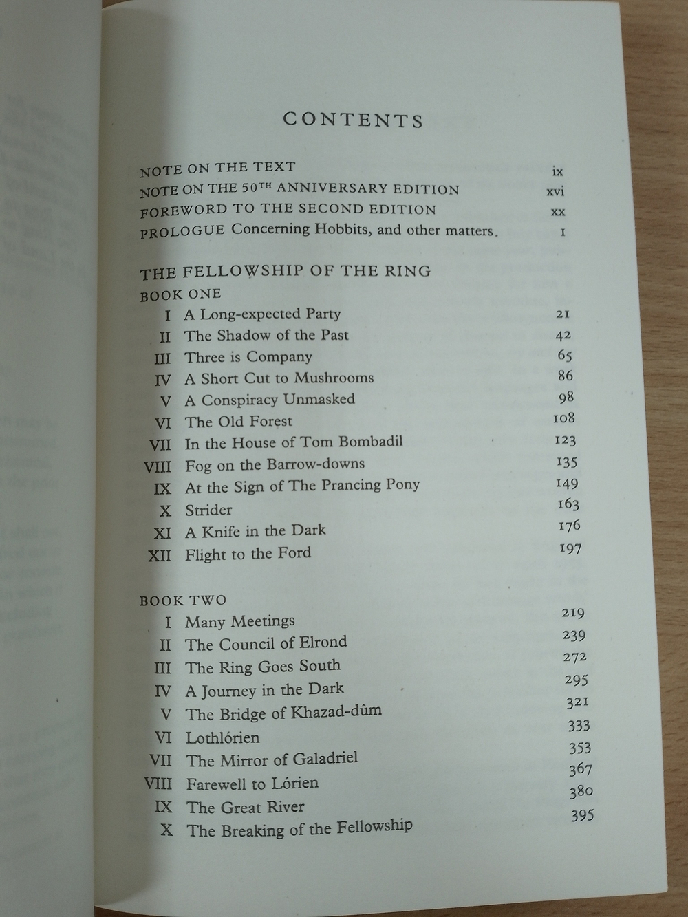 The Fellowship of the Ring: The Lord of the Rings (Book 1)