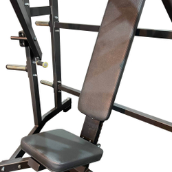 SMR2014 Независимый жим от груди широким хватом