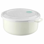 ЁМКОСТЬ ДЛЯ ХОЛ-КА И МИКРОВОЛНОВОЙ ПЕЧИ 0,9Л (Светло-серый)