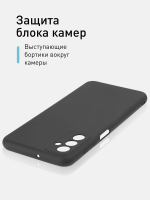 Чехол ROSCO для Samsung Galaxy M23 (арт. SS-M23-COLOURFUL-BLACK )