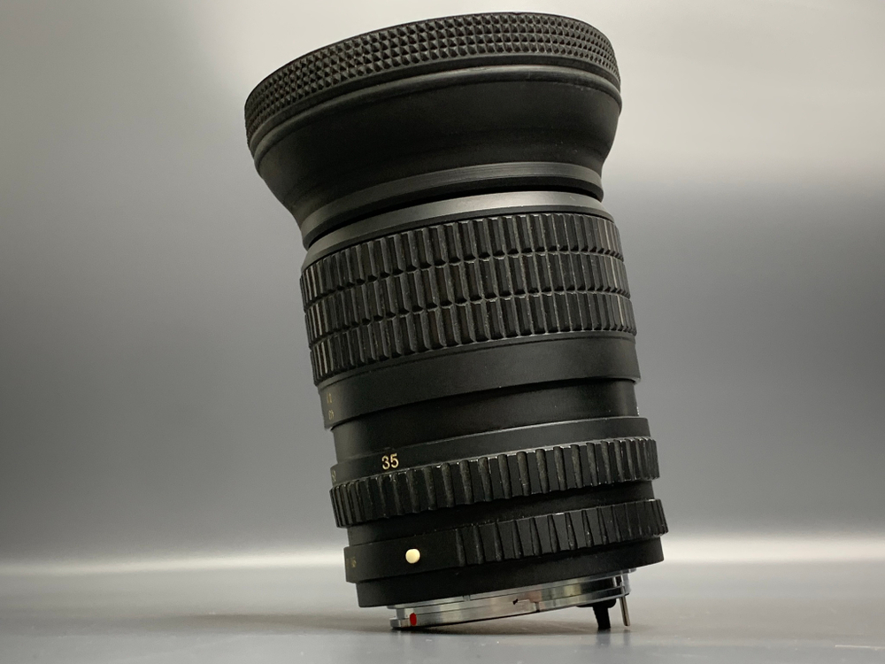 Osawa MC 35-70mm Pentax K