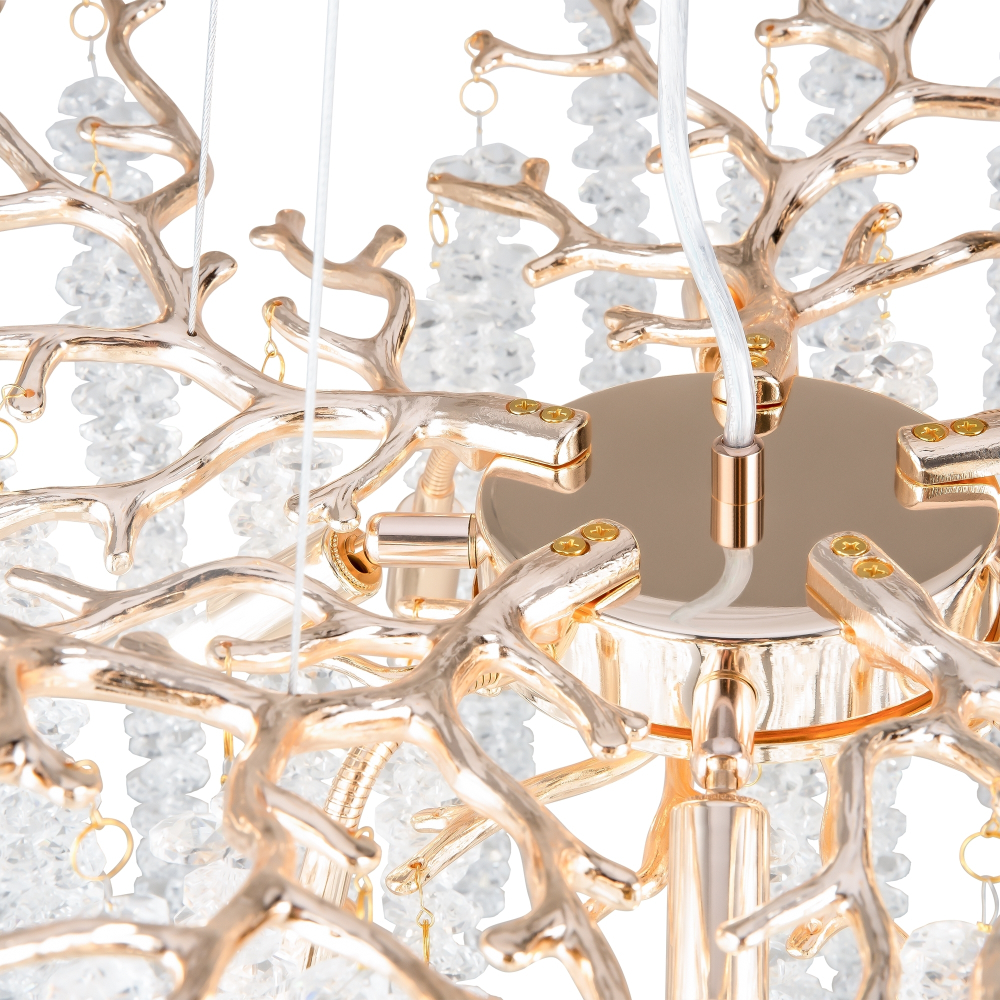 Подвесной светильник Freya FR1010PL-08G