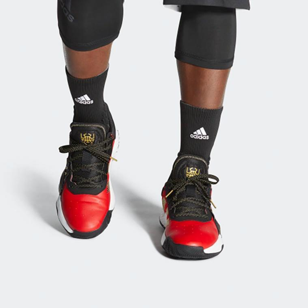 Кроссовки Adidas D.O.N. Issue 1