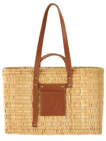 Gadżet Galeries Lafayette x Roland-Garros Straw - желтый