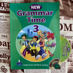 New Grammar Time 3