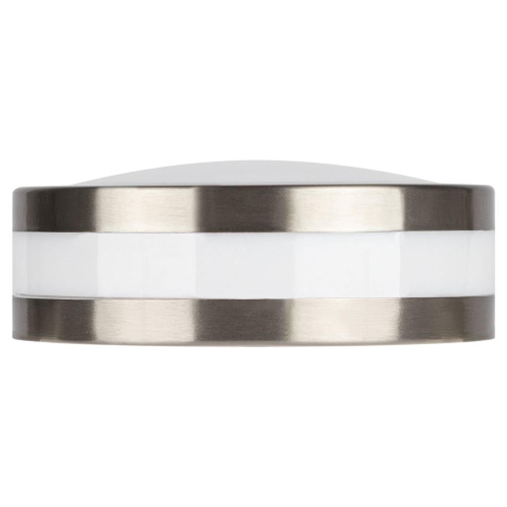 WL25 Подсветка ЭРА Декоративная подсветка GX53 MAX 13W IP44 хром/белый | Настенная подсветка