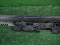 Накладка порога левая Mercedes GLE V167 (2018-н.в.)