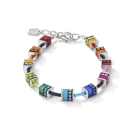 Браслет Coeur de Lion Multicolor 4409/30-1500