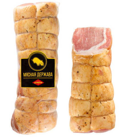 "Полендвица Деревенская" сырокопченая Дзержинский