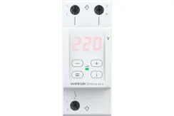 Реле напряжения Welrok D2-63 red 63А 42120