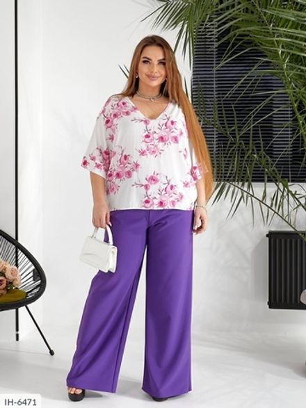 Костюм IH-6471 Фабрика Моды Фото 1