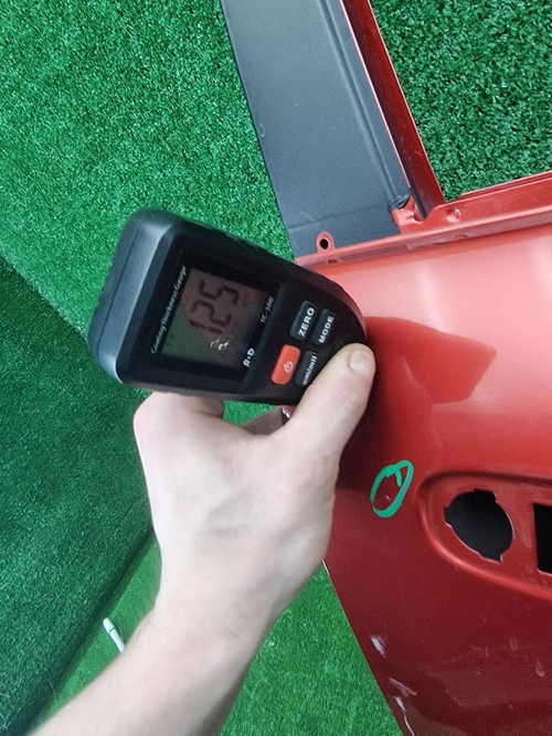 Дверь передняя правая Lada Vesta (2015-н.в.)