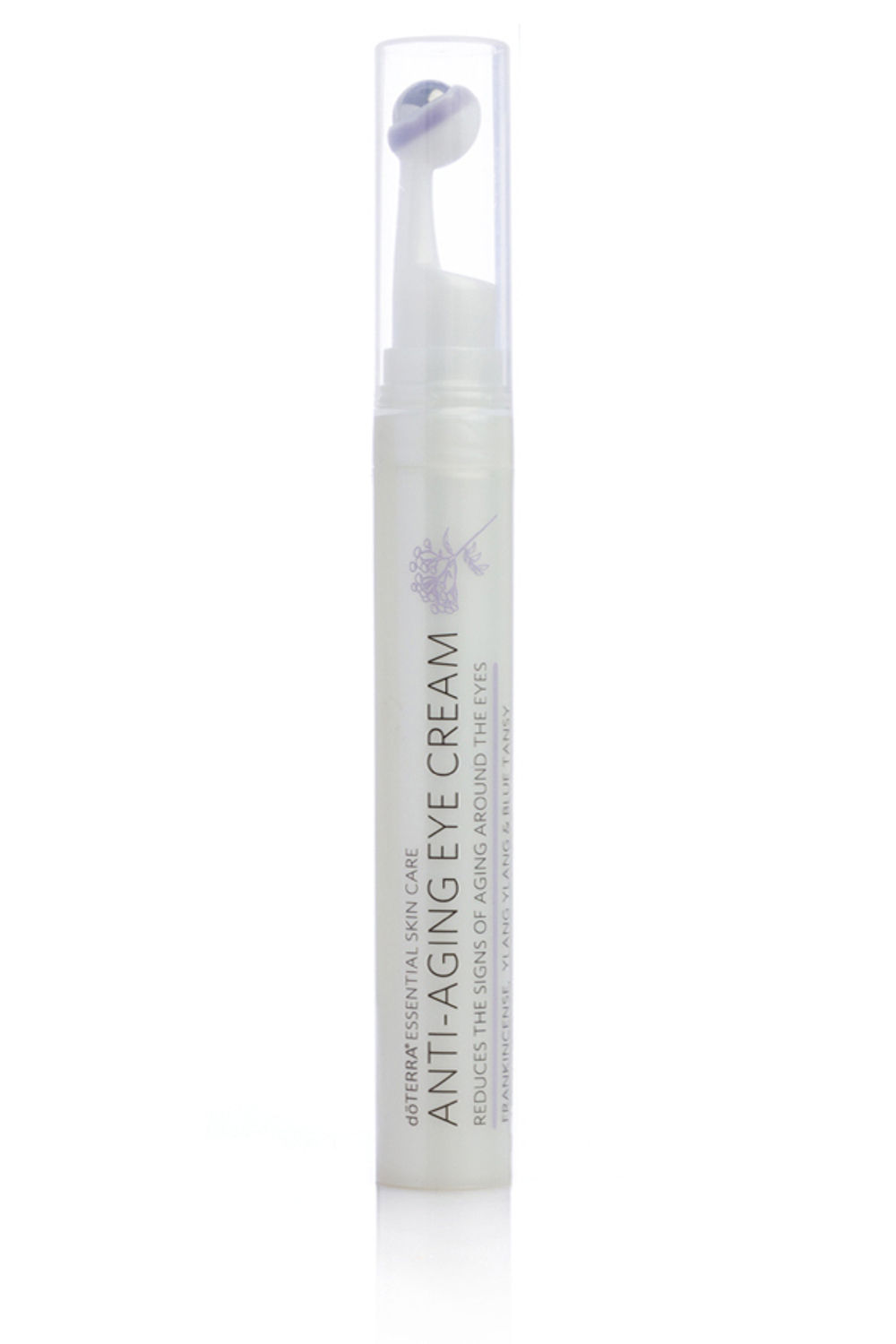 Крем для кожи вокруг глаз с антивозрастным эффектом doTERRA, Anti-Aging eye cream, 15 мл