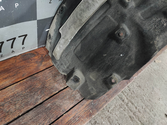 Подкрылок передний левый Tank 500 21-нв Б/У Оригинал 5512100XGW04