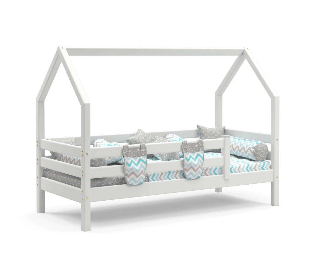 Кровать с надстройкой "Соня"