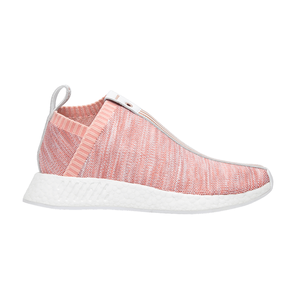 Кроссовки Kith X Naked X Adidas Originals Nmd Cs2