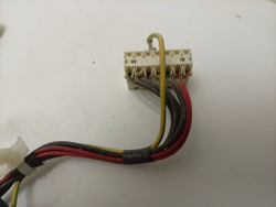 RST602 кт66 Комплект проводов для стиральной машины Hotpoint-Ariston RST602 б/у
