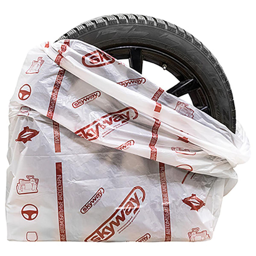 Мешки для колес 4 шт. Skyway