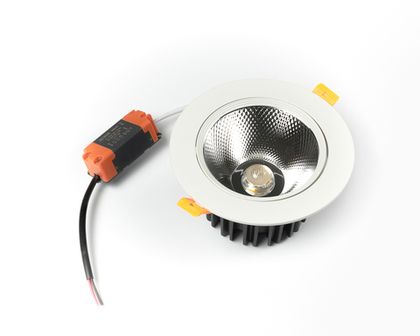 Светильник точечный L8801BACOB-12W