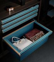 Выдвижные корзины, ящики, полки