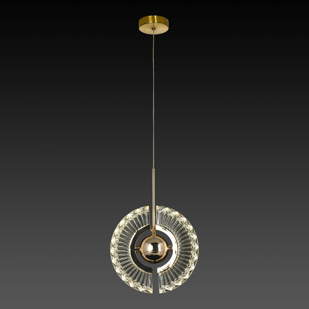 Подвесной светодиодный светильник Lussole LSP-8478