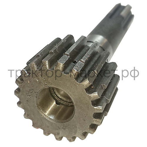 Вал входной (первичный дополнительной КПП) Уралец/Синтай