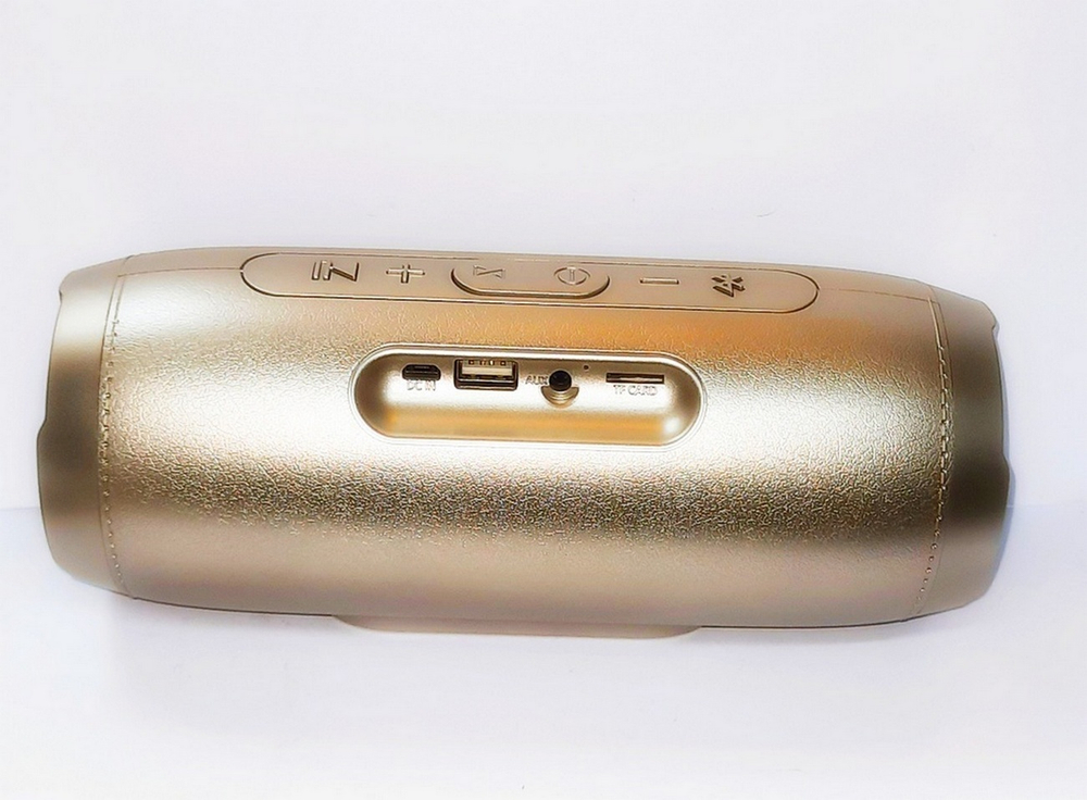 Беспроводная колонка Koleer S1000 (10W/Radio/USB/TF)