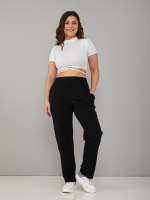 Брюки Б-003/черный